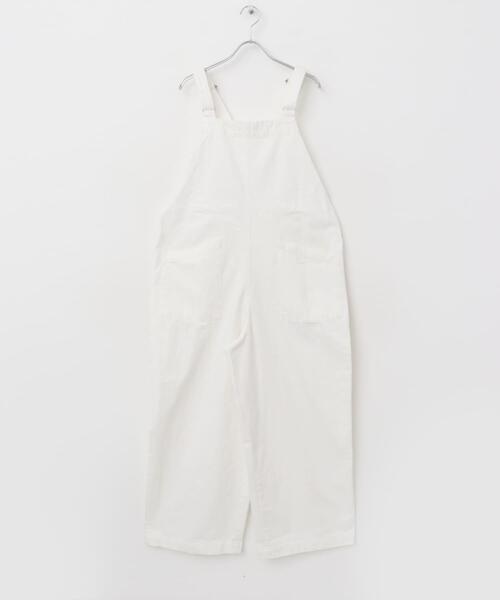 バッククロスサロペット（サロペット/オーバーオール）｜かぐれ