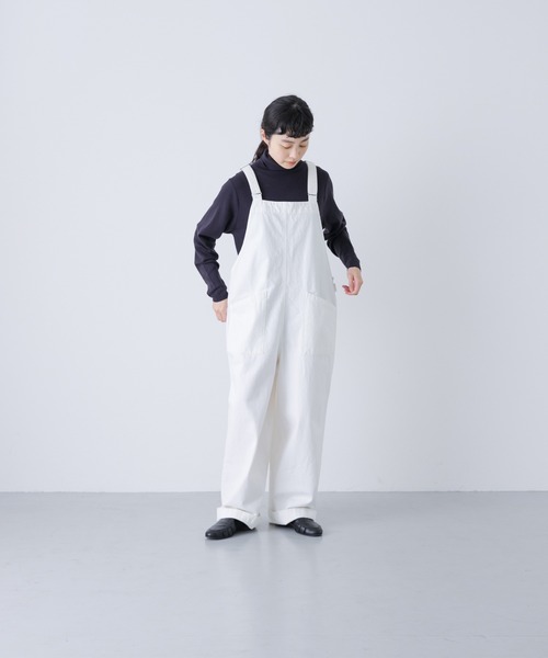 かぐれ　オーバーオール バッククロスサロペット（サロペット/オーバーオール）｜かぐれ