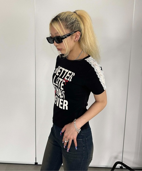 ceci tuera cela tシャツ