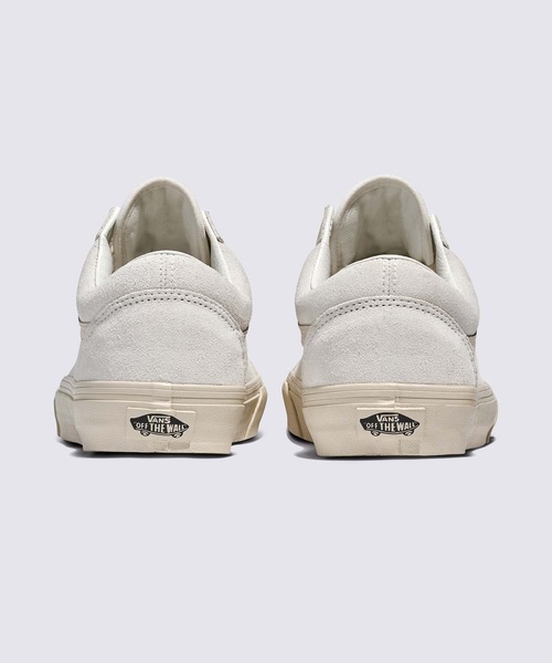 VANS（バンズ）の「オールドスクール オーバーサイズドレース（スニーカー・メンズ・オフホワイト・7.5/7/6.5/6/5.5/5/4.5/4）」の3枚目の写真