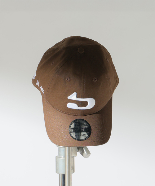 新品 BAL / NEW ERA 9TENTY b LOGO CAP BAL / x NEW ERA 9TWENTY b LOGO CAP / BLACK | So