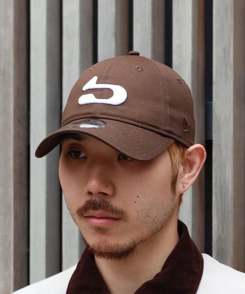 BAL × NEW ERA 9TENTY b LOGO CAP（キャップ）｜BAL（バル）の