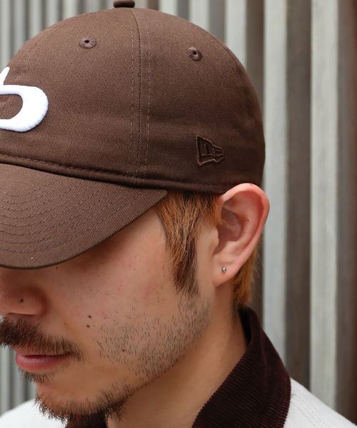 セール】BAL × NEW ERA 9TENTY b LOGO CAP（キャップ）｜bal（バル）の