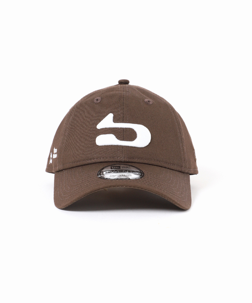 帽子 BAL NEW ERA 9TENTY b LOGO CAP BAL × NEW ERA 9TENTY b LOGO CAP（キャップ）｜BAL（バル）の