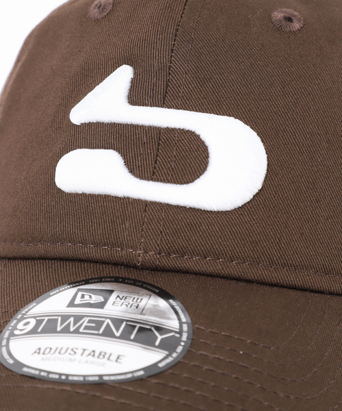帽子 BAL / NEW ERA 9TWENTY b LOGO CAP BAL / x NEW ERA 9TWENTY b LOGO CAP / BLACK | So