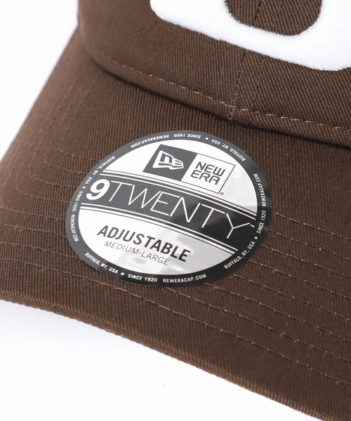 BAL × NEW ERA 9TENTY b LOGO CAP（キャップ）｜BAL（バル）の