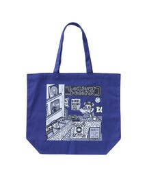 TEMBEA テンベア bonjour ボンジュールレコード 別注　トート bonjour records(ボンジュールレコード) トートバッグ通販｜J