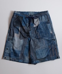 FDMTL | FDMTL/ファンダメンタル/BORO SIDE BUTTON KNEE PANTS(その他パンツ)