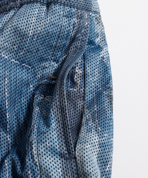 FDMTL（ファンダメンタル）の「FDMTL/ファンダメンタル/BORO SIDE BUTTON KNEE PANTS（その他パンツ・メンズ・インディゴブルー・30/34/32）」の7枚目の写真