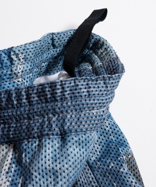 FDMTL（ファンダメンタル）の「FDMTL/ファンダメンタル/BORO SIDE BUTTON KNEE PANTS（その他パンツ・メンズ・インディゴブルー・30/34/32）」の8枚目の写真