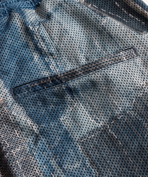 FDMTL（ファンダメンタル）の「FDMTL/ファンダメンタル/BORO SIDE BUTTON KNEE PANTS（その他パンツ・メンズ・インディゴブルー・30/34/32）」の11枚目の写真