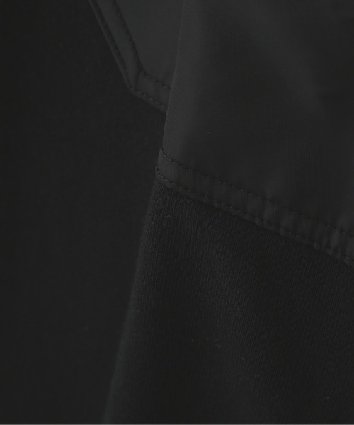 AVIREX(アヴィレックス)の「《SOUVENIR COLLECTION》NYLON COMBI MILITARY ONEPIECE(ワンピース・レディース・ブラック/グレー/オリーブ・F)」の14枚目の写真