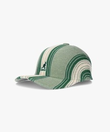 KANGOL NOSTALGIA STRIPE SPACECAP / カンゴール