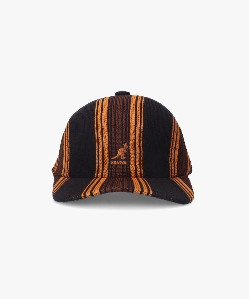 KANGOL(カンゴール)の「KANGOL NOSTALGIA STRIPE SPACECAP / カンゴール(キャップ・レディース・グリーン・X-LARGE/LARGE/MEDIUM)」の10枚目の写真