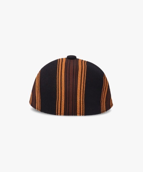 KANGOL(カンゴール)の「KANGOL NOSTALGIA STRIPE SPACECAP / カンゴール(キャップ・レディース・グリーン・X-LARGE/LARGE/MEDIUM)」の8枚目の写真