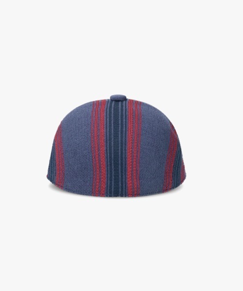 KANGOL(カンゴール)の「KANGOL NOSTALGIA STRIPE SPACECAP / カンゴール(キャップ・レディース・グリーン・X-LARGE/LARGE/MEDIUM)」の2枚目の写真