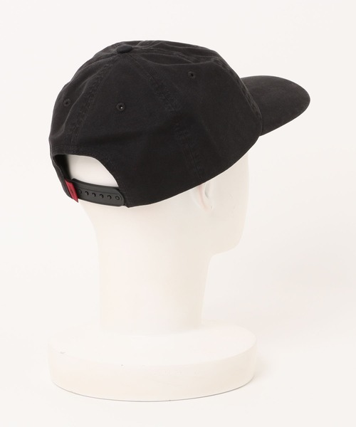 Quiksilver（クイックシルバー）の「MERCURY CAP/クイックシルバーキャップ（キャップ・メンズ・ベージュ/ホワイト×ブラック・FREE）」の3枚目の写真