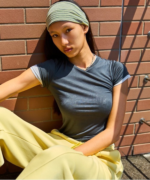 MAISON SPECIAL Tシャツ　2枚セット Pack T-shirt