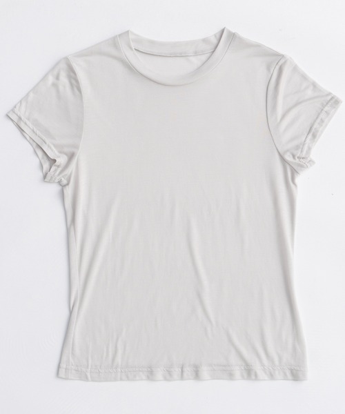 MAISON SPECIAL メゾンスペシャルT-shirt Pack T-shirt/パックTシャツ【MAISON SPECIAL/メゾンスペシャル