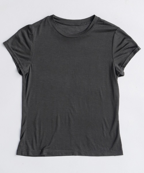 MAISON SPECIAL/メゾンスペシャル　Tシャツ MAISON SPECIAL tシャツ Power Mush Top/パワーメッシュトップ