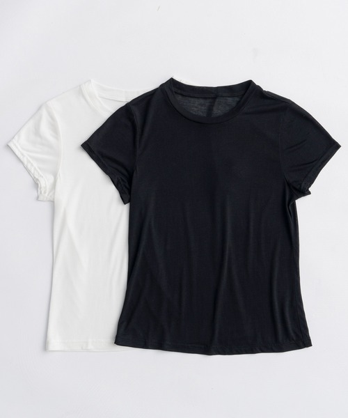 Pack T-shirt/パックTシャツ【MAISON SPECIAL/メゾンスペシャル
