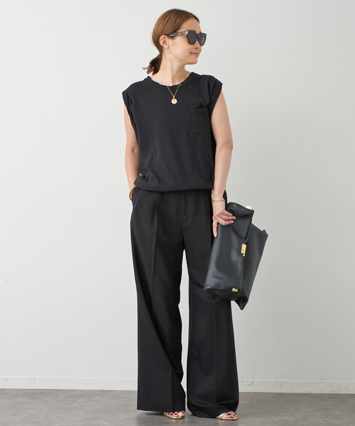 セール】Peter's suit タックパンツ（スラックス）｜Deuxieme Classe