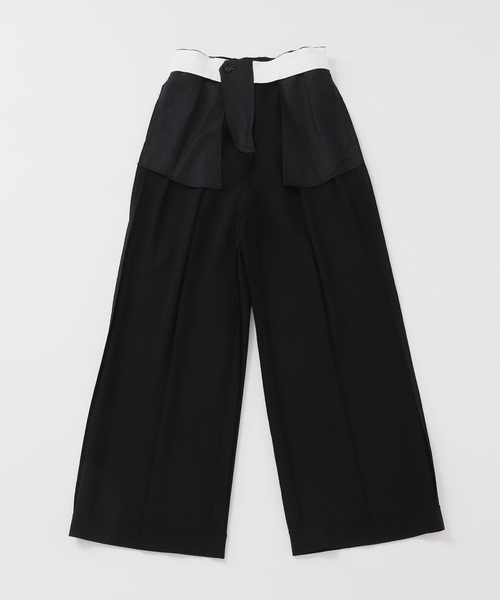 セール】Peter's suit タックパンツ（スラックス）｜Deuxieme Classe