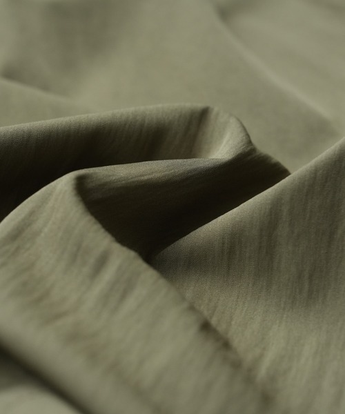 reca（レカ）の「ヴィンテージVネックロングベスト（ベスト・レディース・チャコールグレー/カーキ・FREE）」の13枚目の写真