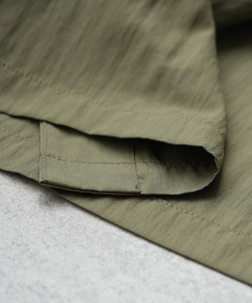 reca（レカ）の「ヴィンテージVネックロングベスト（ベスト・レディース・チャコールグレー/カーキ・FREE）」の15枚目の写真