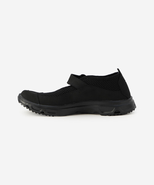 Salomon RX MARIE JEANNEサロモンメリージェーン23黒 人気 ☆ SALOMON ☆ RX MARIE JEANNE BLACK (Salomon/スニーカー