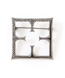 EPOCA（エポカ）の「EFロゴブローチ（ネックレス）」