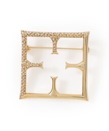 EPOCA（エポカ）の「EFロゴブローチ（ネックレス）」