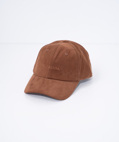 セール】FTL EX CORDUROYLAW LOGO CAP / キャップ / コーデュロイ