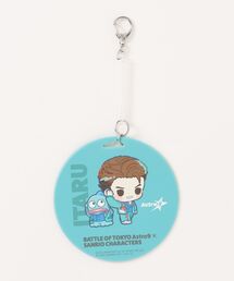 sanrio（サンリオ）の「【BATTLE OF TOKYO × FANTASTICS】パスケース（パスケース）」