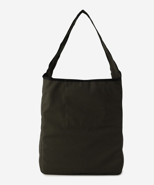 DANTON（ダントン）の「DANTON | マルシェバッグ SAINT MERRI（ショルダーバッグ・レディース・ブラック/チャコール・-）」の9枚目の写真