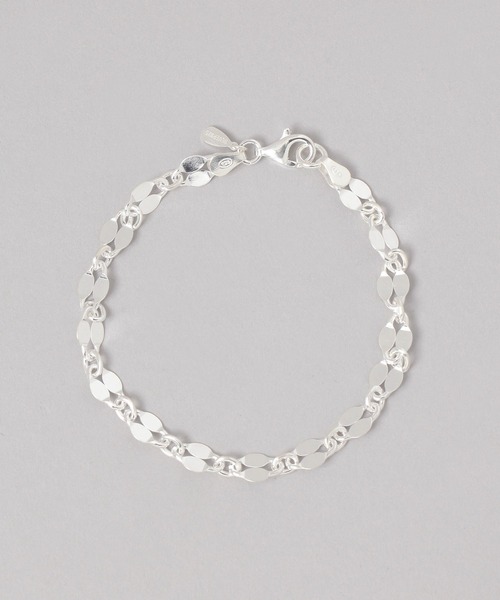 LURAKU（ルラク）の「【LURAKU】Silver925 Chain Bracelet / シルバー925チェーンブレスレット（ブレスレット・メンズ・シルバー・FREE）」の13枚目の写真
