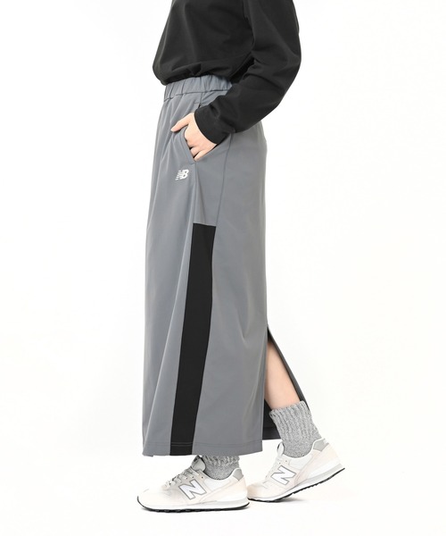 NEW BALANCE（ニューバランス）の「ジャージースカート（スカート