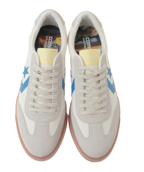 kotohayokozawa】【CONVERSE】ROADCLASSIC SS OX (MEN'S