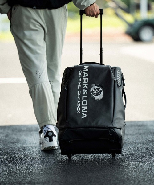 ※エネ※新品★MARK & LONA マークアンドロナ　スーツケース MARK & LONA（マークアンドロナ）の「DST Modular Roller（スーツ