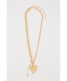 SLY(XC)RANDOM CHAIN HEART N/C _ `F[ n[glbNX(lbNX)