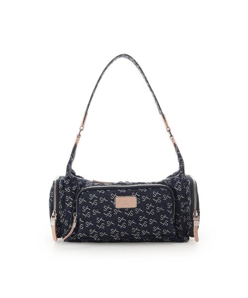 Denim ST Jacquard Ⅱ ショルダーバッグ