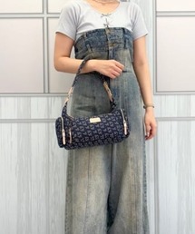 Denim ST Jacquard Ⅱ ショルダーバッグ