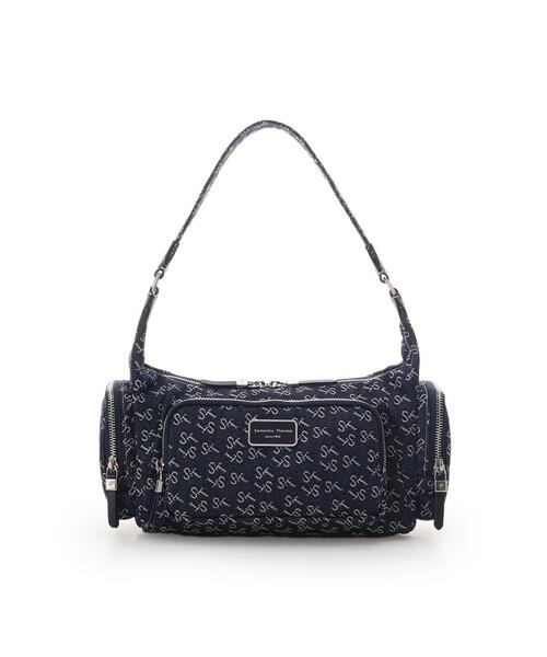 Samantha Thavasa（サマンサタバサ）の「Denim ST Jacquard Ⅱ ショルダーバッグ（ショルダーバッグ・レディース・ネイビー/イエロー/ピンク・FREE）」の21枚目の写真