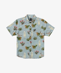 RVCA（ルーカ）の「RVCA メンズ HOT FUDGE SS ショートスリーブシャツ