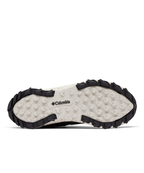 Columbia（コロンビア）の「防水 軽量 Columbia／ピークフリーク ツー ミッド アウトドライ ワイド ハイキングシューズ／コロンビア（ブーツ・メンズ・ブラック/グリーン・27.0cm/26.0cm/25.5cm/26.5cm/28.0cm/28.5cm/25.0cm/29.0cm/30.0cm/27.5cm）」の12枚目の写真