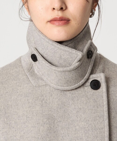 グリーンレーベルリラクシング ＜1_OF MINE＞W ピーコート　36 グリーンレーベルリラクシング ＜1_OF MINE＞W ピーコート 36