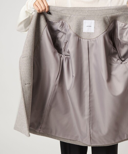 今期green label relaxing＜1_OF MINE＞W ピーコート green label relaxing ピーコート pコート 「size SHORTあり」「1_OF