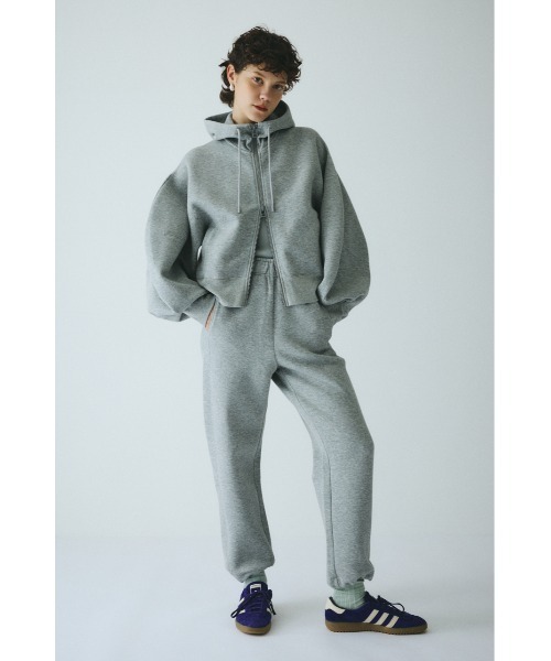 HeRIN.CYE（ヘリンドットサイ）の「Front zip foodie フロントジップ