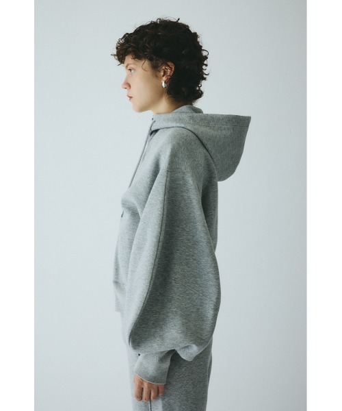 HeRIN.CYE(ヘリンドットサイ)の「Front zip foodie フロントジップ HeRIN.CYE(ヘリンドットサイ)の「Front zip foodie フロントジップ