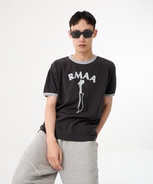Jieda(�W�G�_)�́yJieda�z�ʒ� DAMAGE RINGER TEE(T�V���c/�J�b�g�\�[)